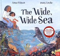 Anna Wilson et Jenny Lovlie - The wide, wide sea.