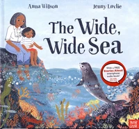The wide, wide sea