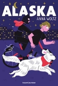 Anna Woltz - Alaska.