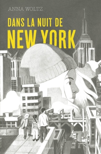 Anna Woltz - Dans la nuit de New York.