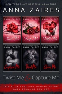 Twist Me &amp; Capture Me: The Complete Six-Book Series