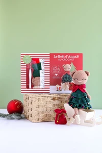 Le Noël d'AnnaB au crochet