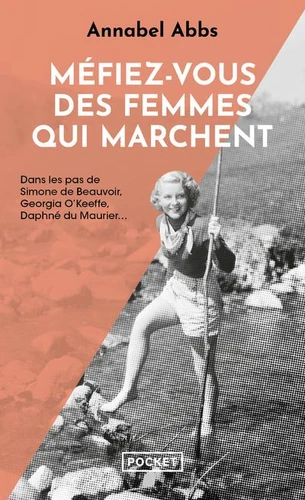 Couverture de Méfiez-vous des femmes qui marchent