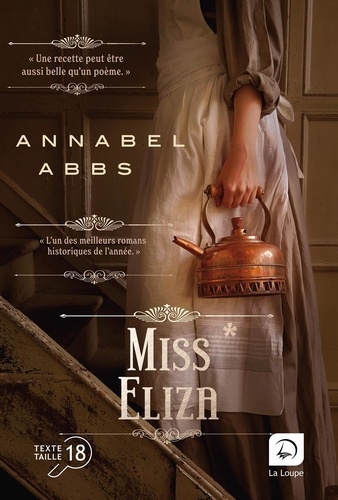 Miss Eliza. Volume 1 Edition en gros caractères