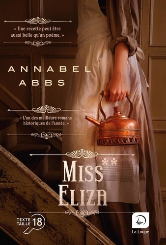 Miss Eliza. Volume 2 Edition en gros caractères