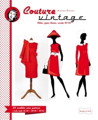 Feriasdhiver.fr Couture vintage - Robes, jupes, blouses... Années 50-60 Image