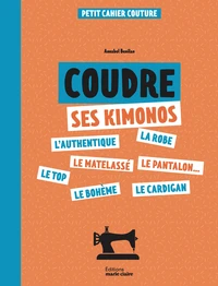 Petits cahiers couture Kimonos