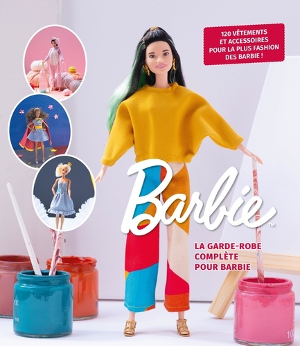 Une garde-robe complète pour Barbie