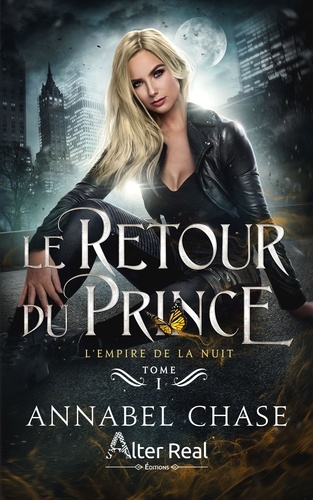 L'Empire de la nuit Tome 1 Le retour du prince