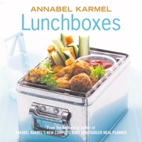 Annabel Karmel - Lunchboxes.
