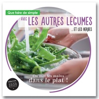 Que faire de simple aujourdhui avec les autres légumes... et les herbes.pdf