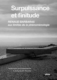 Annabelle Dufourcq et Karel Novotny - Surpuissance et finitude - Renaud Barbaras aux limites de la phénoménologie.