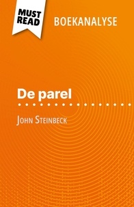 Annabelle Falmagne et Nikki Claes - De parel van John Steinbeck - (Boekanalyse).