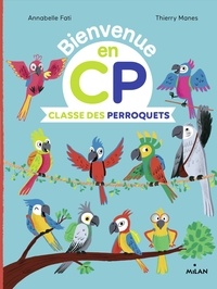 Annabelle Fati - Classe des Perroquets.
