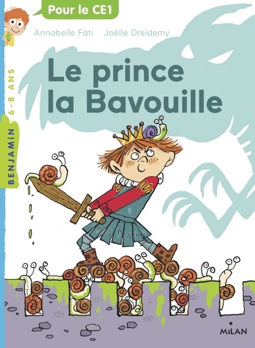 Le prince la Bavouille - Occasion