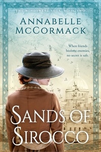  Annabelle McCormack - Sands of Sirocco - The Windswept Saga, #2.