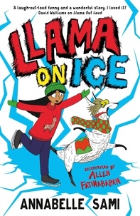 Annabelle Sami - Llama On Ice.