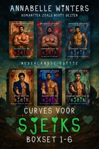 Curves voor Sjeiks Boxset Bundel 1-6