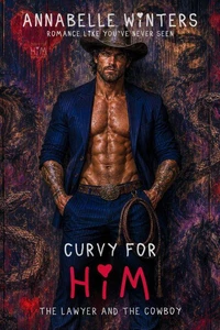 Curvy for Him: The Lawyer and the Cowboy