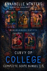 Curvy op College Complete Serie Boxset Bundel 1-5