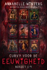 Curvy voor de Eeuwigheid Boxset Bundel 1-9