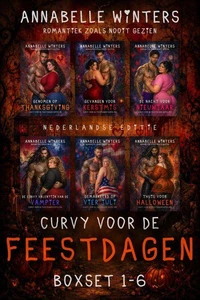 Curvy voor de Feestdagen Boxset Bundel 1-6