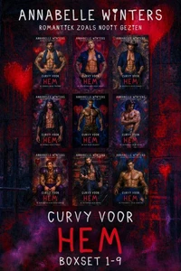 Curvy voor Hem Boxset Bundel 1-9