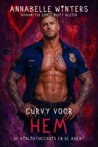 Curvy voor Hem: De Bibliothecaris en de Agent