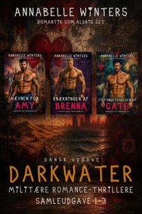 Darkwater Militære Romance-Thrillere Samleudgave 1-3
