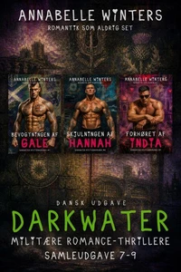 Darkwater Militære Romance-Thrillere Samleudgave 7-9