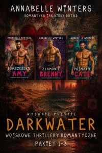 Darkwater Wojskowe Thrillery Romantyczne Pakiet 1-3