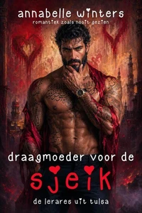 Draagmoeder voor de Sjeik: De Lerares uit Tulsa