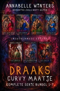 Draaks Curvy Maatje Complete Serie Boxset Bundel 1-7