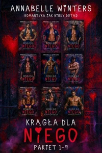 Krągła dla Niego Pakiet 1-9