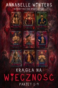 Krągła na Wieczność Pakiet 1-9