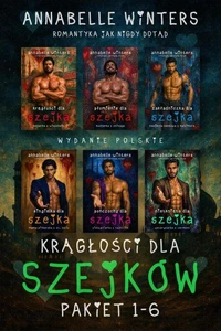 Krągłości dla Szejków Pakiet 1-6