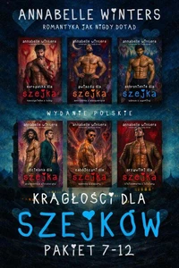 Krągłości dla Szejków Pakiet 7-12