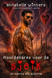 Moordenares voor de Sjeik: De Agente uit Alabama