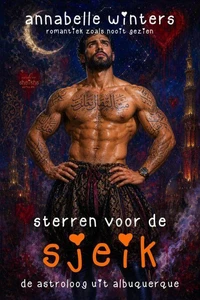 Sterren voor de Sjeik: De Astrologe uit Albuquerque