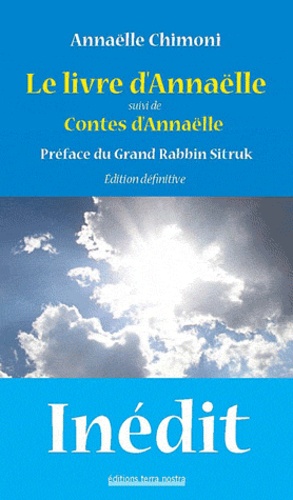 Annaëlle Chimoni - Le livre d'Annaëlle.