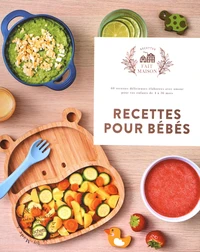 Recettes pour bébés