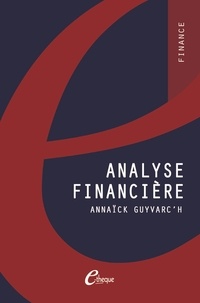 Annaïck Guyvarc'h - Analyse financière.