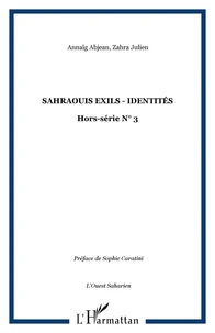 Histoires d'exil : les jeunes sahraouis