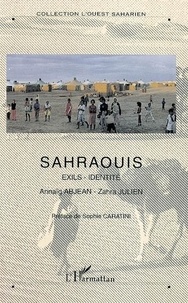 Annaig Abjean - Histoires d'exil : les jeunes sahraouis.
