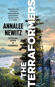 Annalee Newitz - The Terraformers.