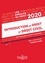 Annales Introduction au droit et droit civil 2020. Méthodologie & sujets corrigés  Edition 2020