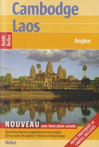 Annaliese Wulf et Jürgen Bergmann - Cambodge, Laos, Angkor.