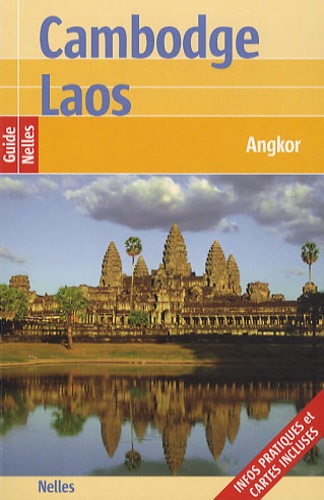 Annaliese Wulf et Jürgen Bergmann - Cambodge Laos.