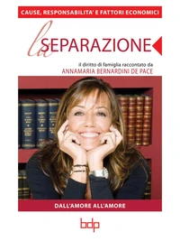 Separazione - Cause, responsabilità e fattori economici