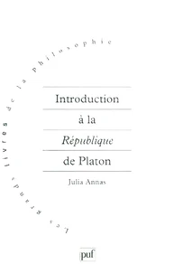 Introduction à la "République" de Platon